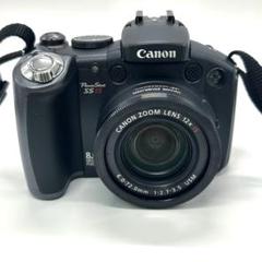 Canon PowerShot S5 IS | All original accessories WITH