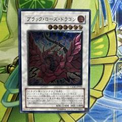 2025年最新】遊戯王 ブラックローズドラゴン レリーフの人気