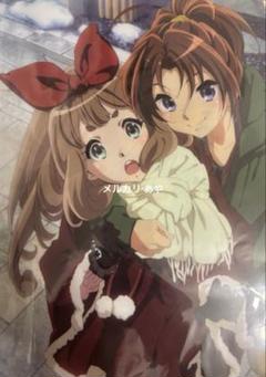 響け！ユーフォニアム　夏紀　優子　希美　みぞれ　クリアファイル　メルカリ m87083312764_1.jpg?1726398029