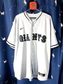 新品 岡本和真 NIKE ホーム レプリカユニフォーム Mサイズ 巨人 読売ジャイアンツ ナイキ ホーム レプリカ ユニホーム （岡本和