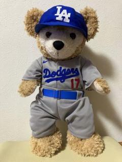 2025年最新】大谷選手 ダッフィーユニフォームの人気アイテム