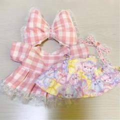 【新作】 ハンドメイドステラルー コスチューム