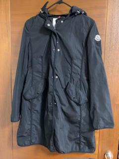 【美品】MONCLER DISTHENE ナイロン スプリング ショートコート 美品】MONCLER DISTHENE ナイロン スプリング ショートコート