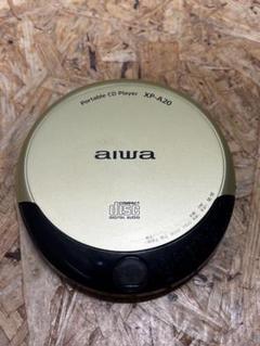2025年最新】ポータブルcdプレイヤー aiwaの人気アイテム - メルカリ