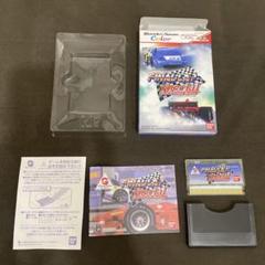 ワンダースワンソフト　ファイナルラップスペシャル WS] ファイナルラップ スペシャル 【買取10,710円】｜