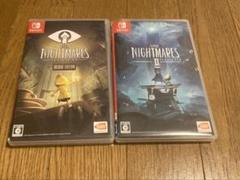switch版リトルナイトメア1&2セット