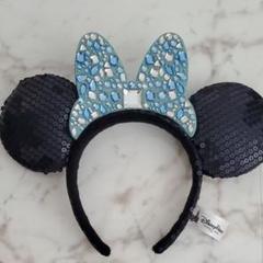 ディズニーミニーカチューシャ