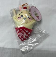 ちいかわ　クレープくじ　A賞　うさぎ ちいかわ クレープくじ - ちいかわマーケット ちいかわくじ