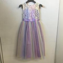 7ピ256◎ドレス◎キッズ服