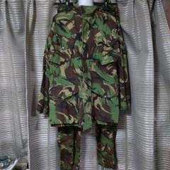 WEB限定お買い得商品の新着アイテム 英国軍迷彩服 緑と茶色 迷彩柄 - メルカリ 個人装備