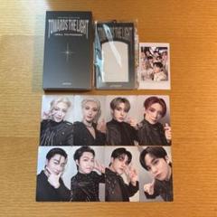 ateez FANMEETING ラントレトレカ8×5種40種コンプリート