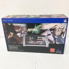 Qanba obsidian アーケードコントローラー ギルティギア