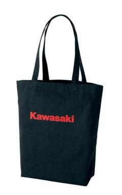 送料込！　カワサキ　トートバッグ/小　福ダルマ　マグカップ　計3点 送料込！ KAWASAKI カワサキ 純正 トートバッグ 大 Lサイズ