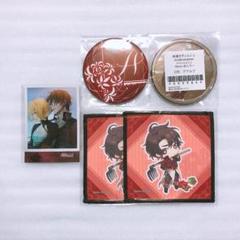 終ヴィル アドルフ ちゃれくじ アクスタ 缶バッジ チェキ チャーム 2025年最新】ちゃれくじ 終ヴィルの人気アイテム - メルカリ