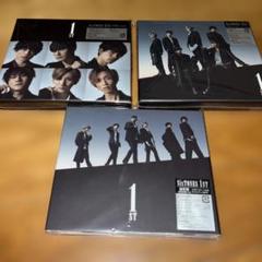 SixTONES アルバム『1ST』3形態セット