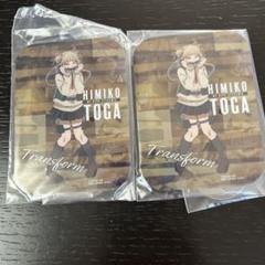 ヒロアカ 一番くじ アクスタ トガヒミコセット - メルカリ
