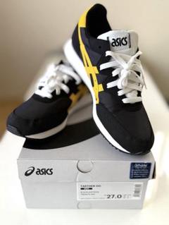【新品未使用】アシックスASICS TARTIER OGスニーカーのサムネイル