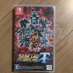 Switch スーパーロボット大戦T