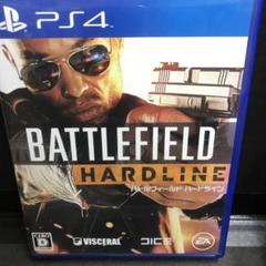 PS4 バトルフィールド ハードライン
