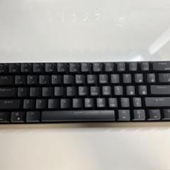 ゲーミングキーボード