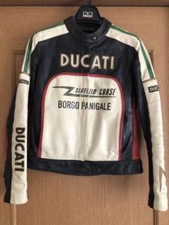 定価96273円】DAINESE×Ducatiレザージャケット50サイズ