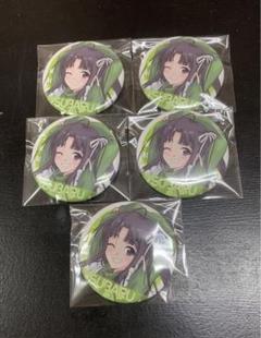 ガールズバンドクライ TSUTAYA ジャージメイド 缶バッジ 安和すばる ガールズバンドクライ 描き下ろし 安和すばる 65mm缶バッジ アー
