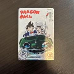 ドラゴンボールヒーローズ　孫悟空　DA ugm5-011da