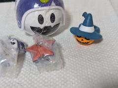 真・女神転生シリーズ つまんでつなげてマスコット カプキャラ ジャックフロスト