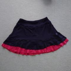 lija スコート(リージャ　テニス　FILA　Nike　アディダス　ステラ) lija スコート(リージャ テニス FILA Nike アディダス ステラ