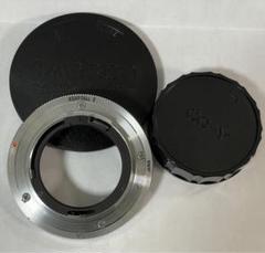 希少 タムロン アダプトール L/R ライカR用 TAMRON ADAPTALL FOR LEICAFLEX & R タムロン | foto-poohの