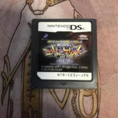 新世紀エヴァンゲリオン　約束の時　DS ソフト