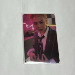 ジヨン　Übermensch G-DRAGON トレカ