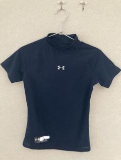 Under Armour ネイビー アンダーシャツ YXL 160cm相当