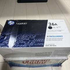 HP CF226A (26A) Toner black, 3.1K pagesのサムネイル