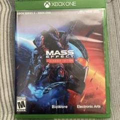 XBOX ONE マスエフェクトレジェンダリーエディション 北米版