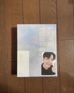 BTS LYS ヨーロッパ　日本語字幕付 DVD トレカ付き　ジミン BTS LYS ヨーロッパ Blu-ray ♡ランダムトレカ♡ジミン