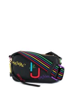 美品MARC JACOBS スタジャン 希少 Javaジャバコラボ》ヴィンテージ風 メルトンスタジャン[品番
