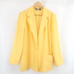 VINTAGE SAG HARBOR レーヨン ワイド テーラード ジャケット