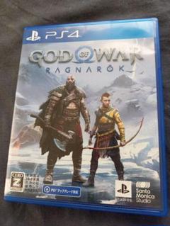 ゴッド・オブ・ウォー ラグナロク PS4版