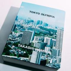 TOKYO OLYMPIA TAKASHI HOMMA ホンマタカシ