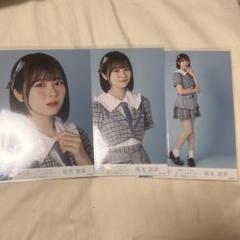 尾木波菜 生写真② コンプ 20種 尾木波菜 生写真 コンプ - メルカリ