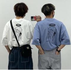 本日まで❗️【kutir】sawamiコラボTシャツ イラスト アソート 古着
