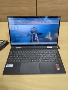 ENVY x360 15-ee1 Ryzen 5 256GBSSD メモリ8GB