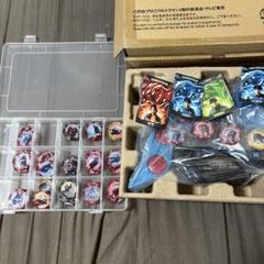 memorial(メモリアル)ウルトラゼットライザー&ウルトラメダル&ケース