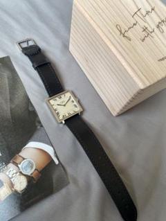 VAGUE WATCH Co. Carré