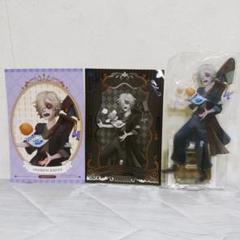 第五人格 IdentityⅤ クリスマス ロフト 缶バッジ 墓守 アンドルー 第五人格 IdentityⅤ クリスマス ロフト 缶バッジ 墓守