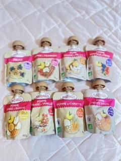 8本ベビービオ