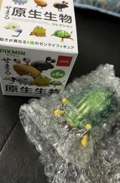 せまる原生生物コレクション　6種類　ボックス　BOX BOX商品】せまる原生生物コレクション PIKMIN【Nintendo TOKYO
