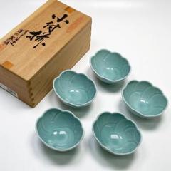 笹青磁 4号皿揃 | 有田焼 深川製磁｜公式オンラインストア