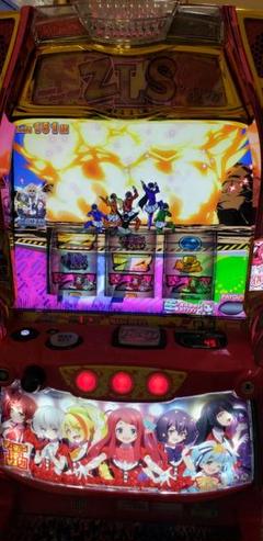 ♪パチスロ実機　大都技研　ゾンビランドサガ　ユニット・バイブスイッチ付き♪ ♪パチスロ実機 大都技研 ゾンビランドサガ ユニット・バイブ
